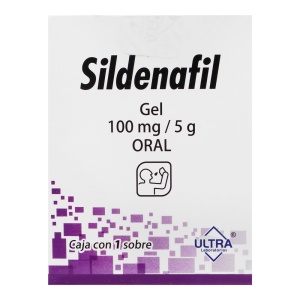 GE SILDENAFIL ULTRA 100MG/5G