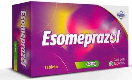 GE ESOMEPRAZOL ULTRA 40MG