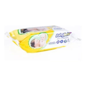 TOALLITAS HUMEDAS DODYS BABYBEBE C/90 PZ