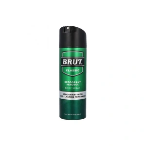 DESODORANTE BRUT AEROSOL CLASSIC 150G