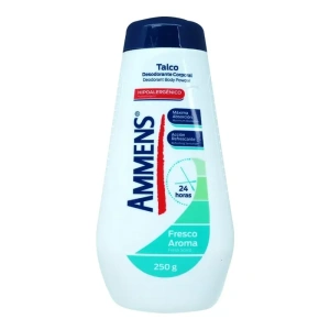TALCO AMMENS FRESH 250 G