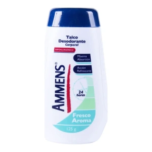 TALCO AMMENS FRESH 125 G
