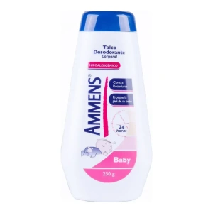 TALCO AMMENS BABY 250 G