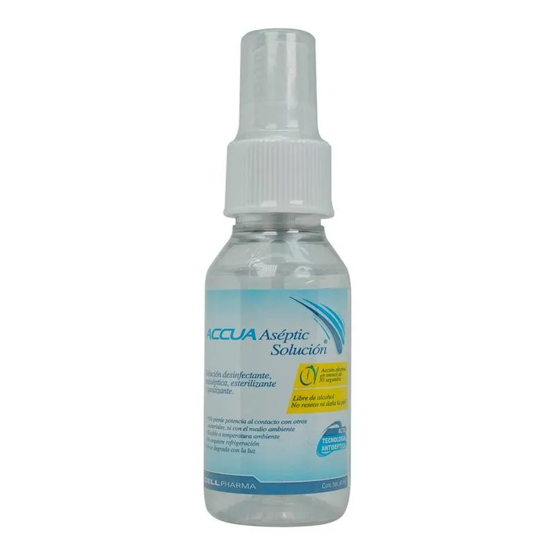 ACCUA ASEPTIC 0.008G