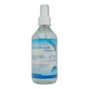 ACCUA ASEPTIC 60 0.008G
