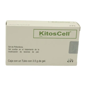 KITOSCELL GEL 8/100G