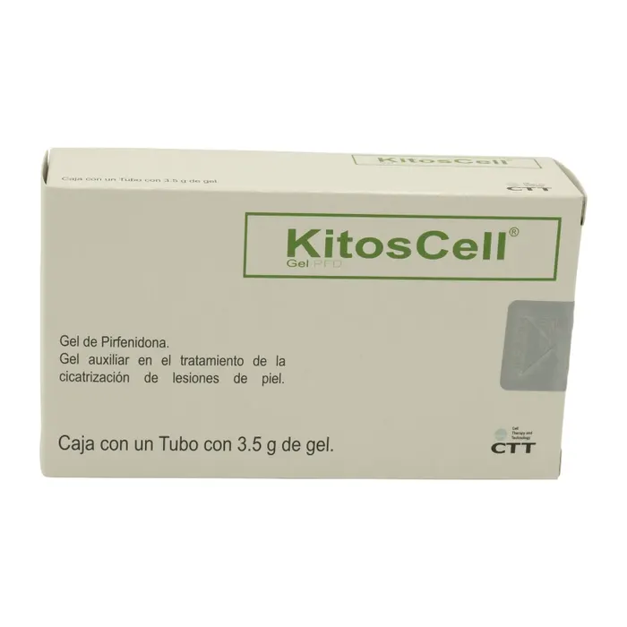 KITOSCELL GEL 8/100G