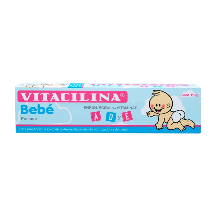 VITACILINA BEBE