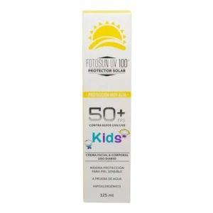 PROTECTOR SOLAR FOTOSUN UV 100 KIDS FPS50 F
