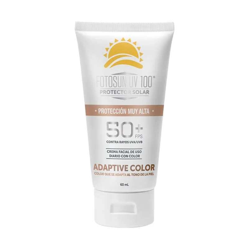 PROTECTOR SOLAR FOTOSUN UV 100 AVE COR FPS50