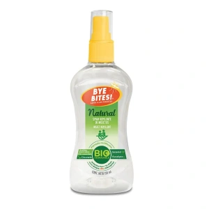 BYE BITES NAT REPELENTE DE INSECTO