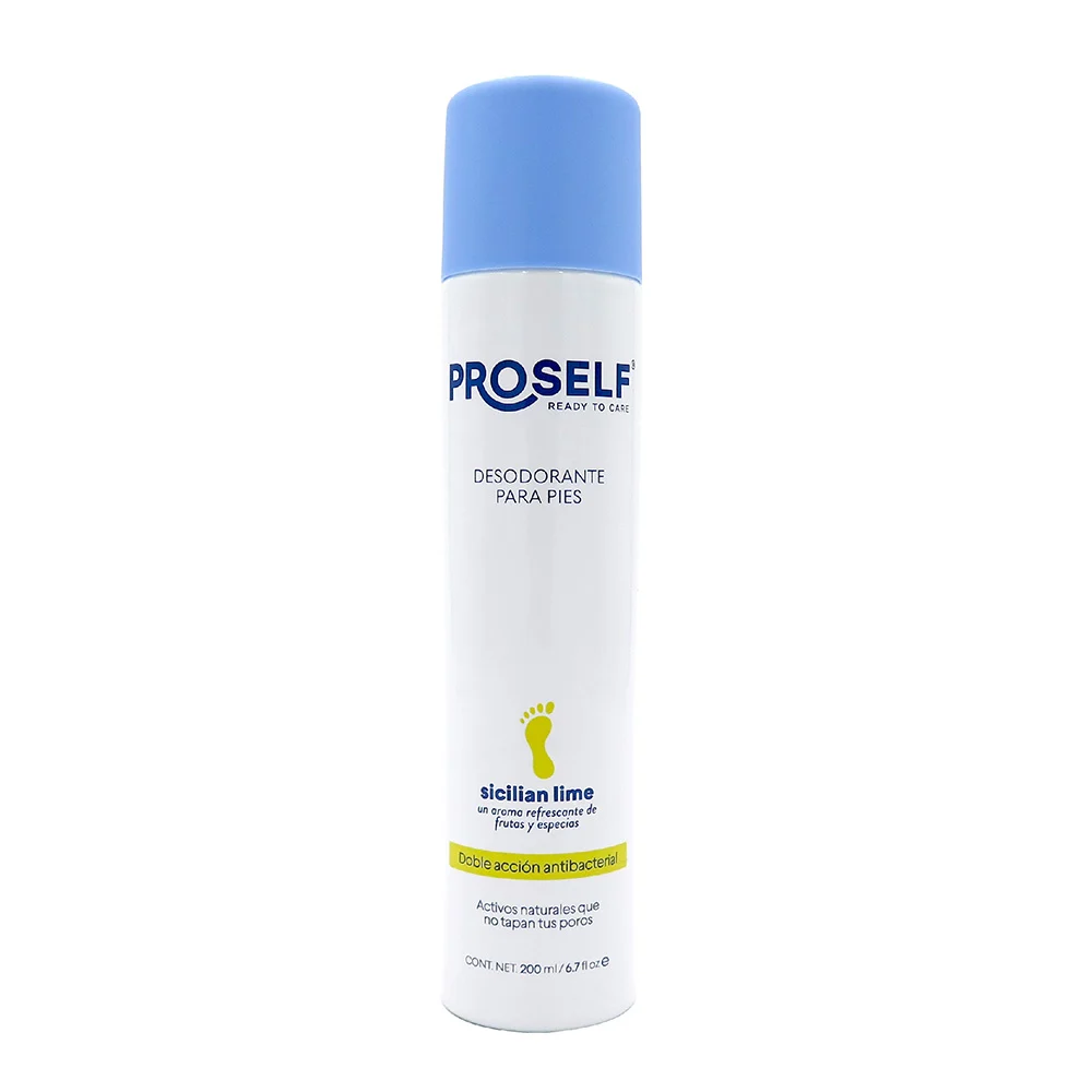 PROSELF DESO PIE DOBLE AC AN