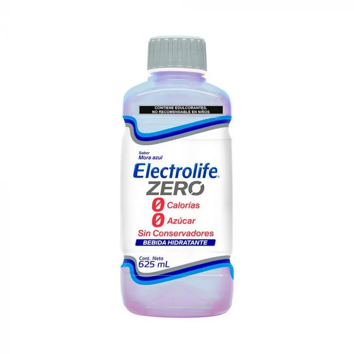 ELECTROLIFE ZERO SR MOR AZUL