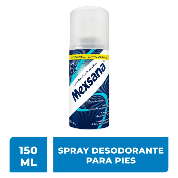 DESODORANTE MEXSANA DESODORANT PARA PIES
