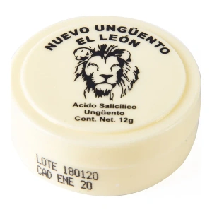 UNGUENTO EL LEON P/CALLOS 12G