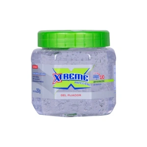 GEL X-TREME TRANSP 250 G