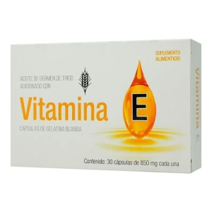 GE VITAMINA E PROGE