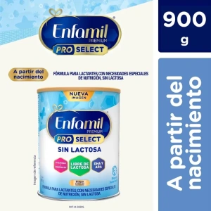 ENFAMIL SIN LACTOSA
