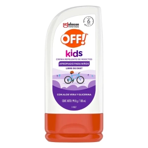 OFF KIDS REPELENTE INTOS ALO VER