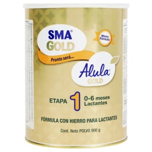 ALULA GOLD SMA ETAPA 1 0A6MES