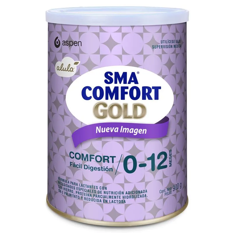 ALULA COMFORT GOLD 0A12M