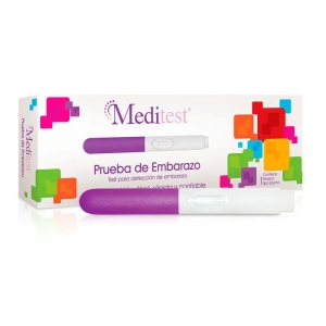 MEDITEST TEST DETECCION DE EMBZO
