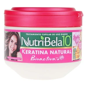 CREMA NUTRIBELA10 KERAT NAT BIO 300G