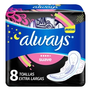 ALWAYS SUAVE NOCHES TRANQ C ALAS