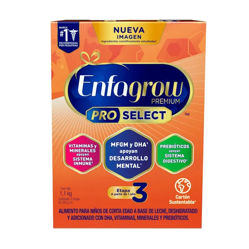 ENFAGROW PREMIUM3 RELLENPACK