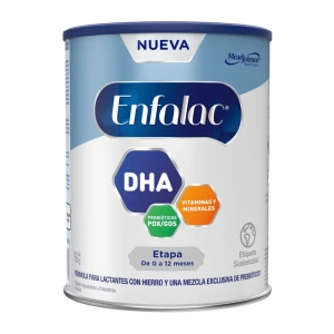 ENFALAC DHA ETAPA 0 A 12 MESE