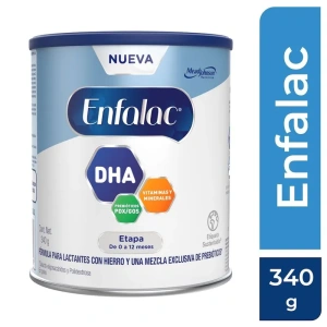 ENFALAC DHA ETAPA 0 A 12 MESE