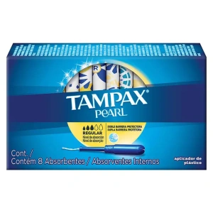 TAMPAX PEARL REGULAR