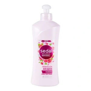 CREMA P/PEINAR SEDAL ANTI NUDOS 300 ML