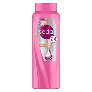 SHAMPOO SEDAL CERAMIDAS 2EN1 620 ML