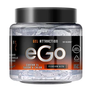 GEL EGO ATTRACTION FIJ-ALTA 220ML