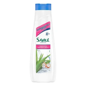 SHAMPOO SAVILE AC COC-ROM-SAB HID700ML