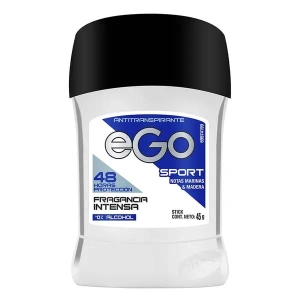 DESODORANTE EGO BARRA FORCE 45 GR.