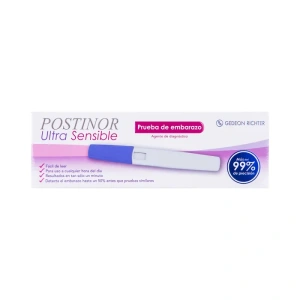 POSTINOR ULTRA SENSIBLE PRU EMB