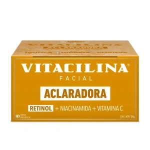 VITACILINA FACIAL ACLARADORA PIEL CON MANCHAS