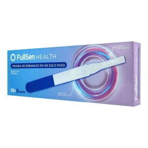 FULLSEN HEALTH PRUEBA EMBARAZO