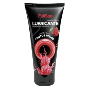 FULLSEN LUBRICA SAR FRUTO ROJ