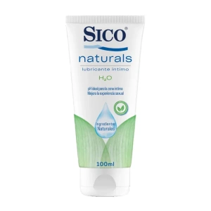 SICO NATURALS LUBR INTIM H2O