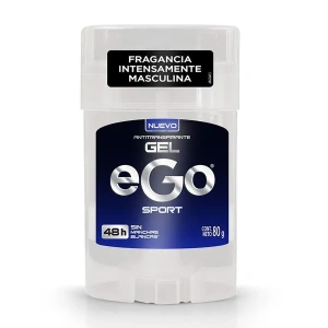 DESODORANTE EGO SPORT 48H GEL 80G