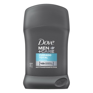 DESODORANTE DOVE BARRA MEN+C CUID T  45G
