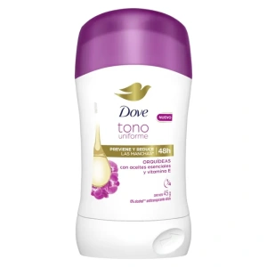 DESODORANTE DOVE BARRA T-UNI ORQUID  45G
