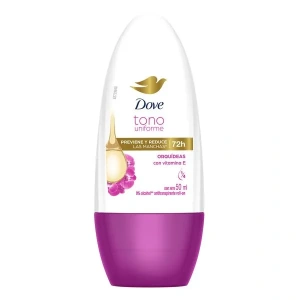 DESODORANTE DOVE ROLL ONT-UNI ORQUID 50ML