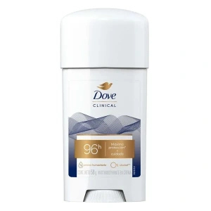 DESODORANTE DOVE CREMA CLINICAL 96H 58 G