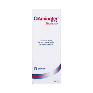 AMINOTER MAX SHAMPOO