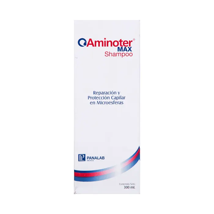 AMINOTER MAX SHAMPOO