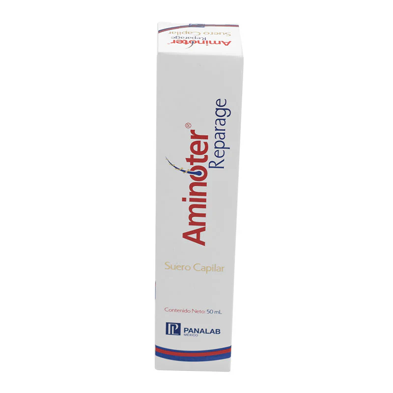 AMINOTER REPARAGE SUERO CAPIL